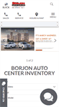 Mobile Screenshot of borjonautocenter.com